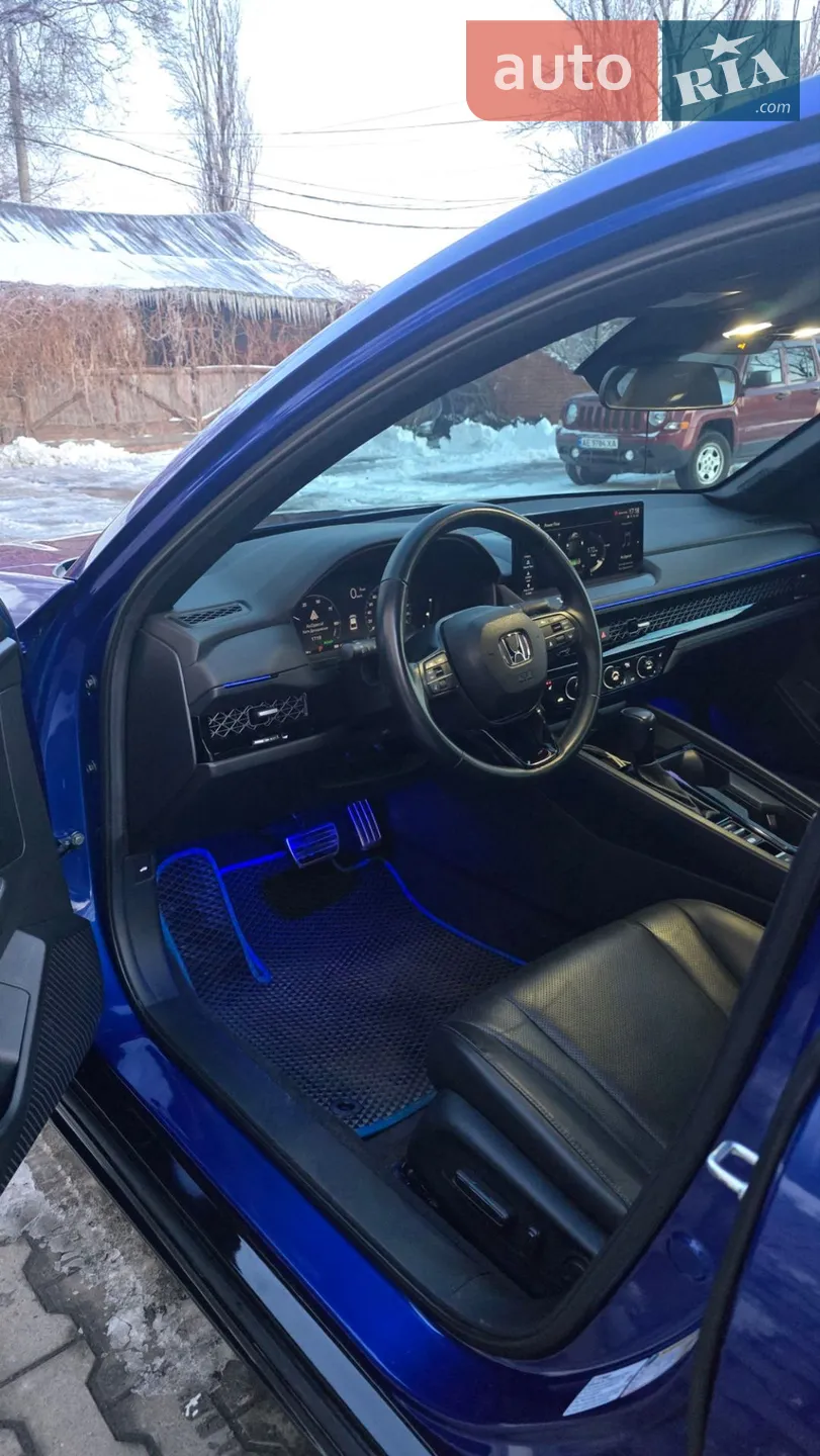 2024 Honda Accord - мініатюра 20