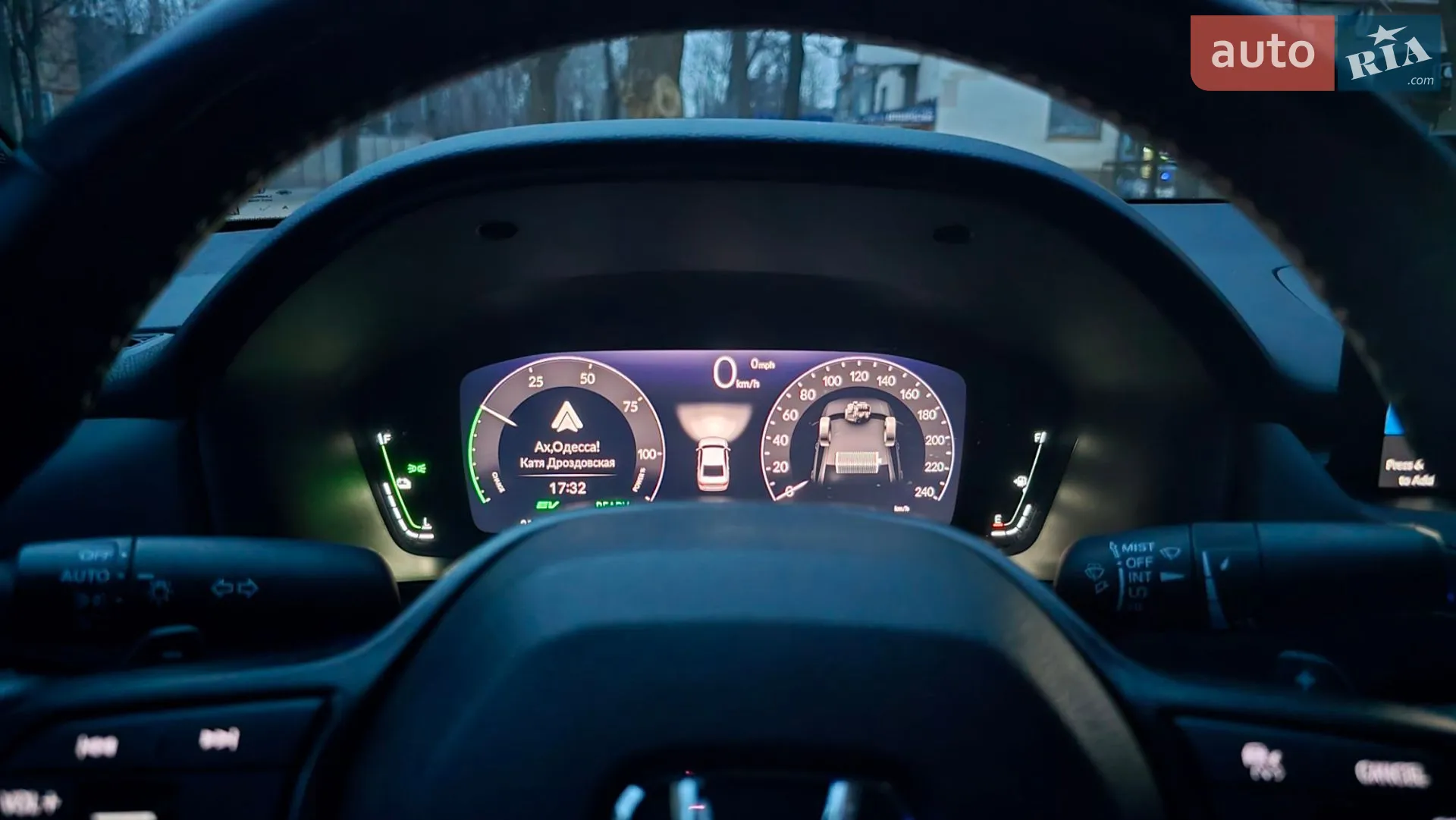 2024 Honda Accord - мініатюра 24
