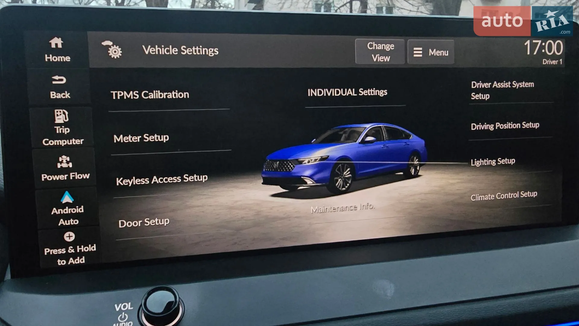 2024 Honda Accord - мініатюра 30