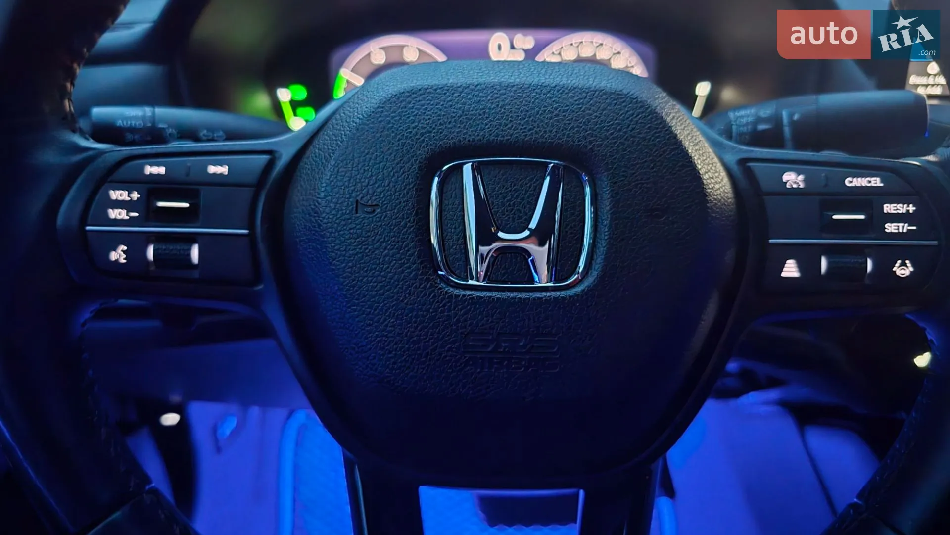 2024 Honda Accord - мініатюра 34