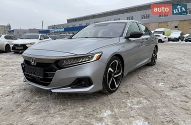 Седан Honda Accord 2022 в Киеве