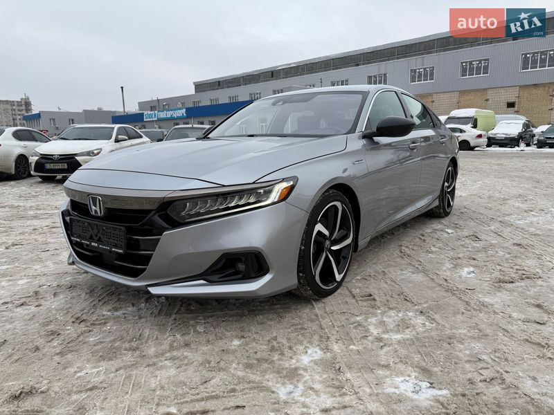 Honda Accord 2022
