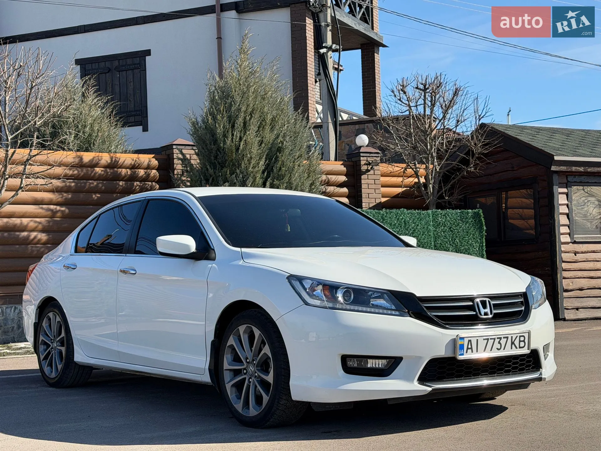 2014 Honda Accord - мініатюра 15
