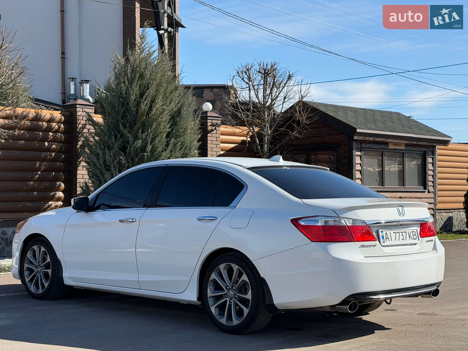 2014 Honda Accord - мініатюра 19