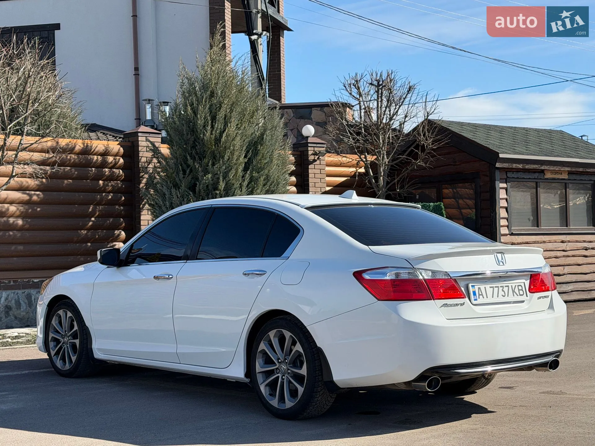 2014 Honda Accord - мініатюра 20
