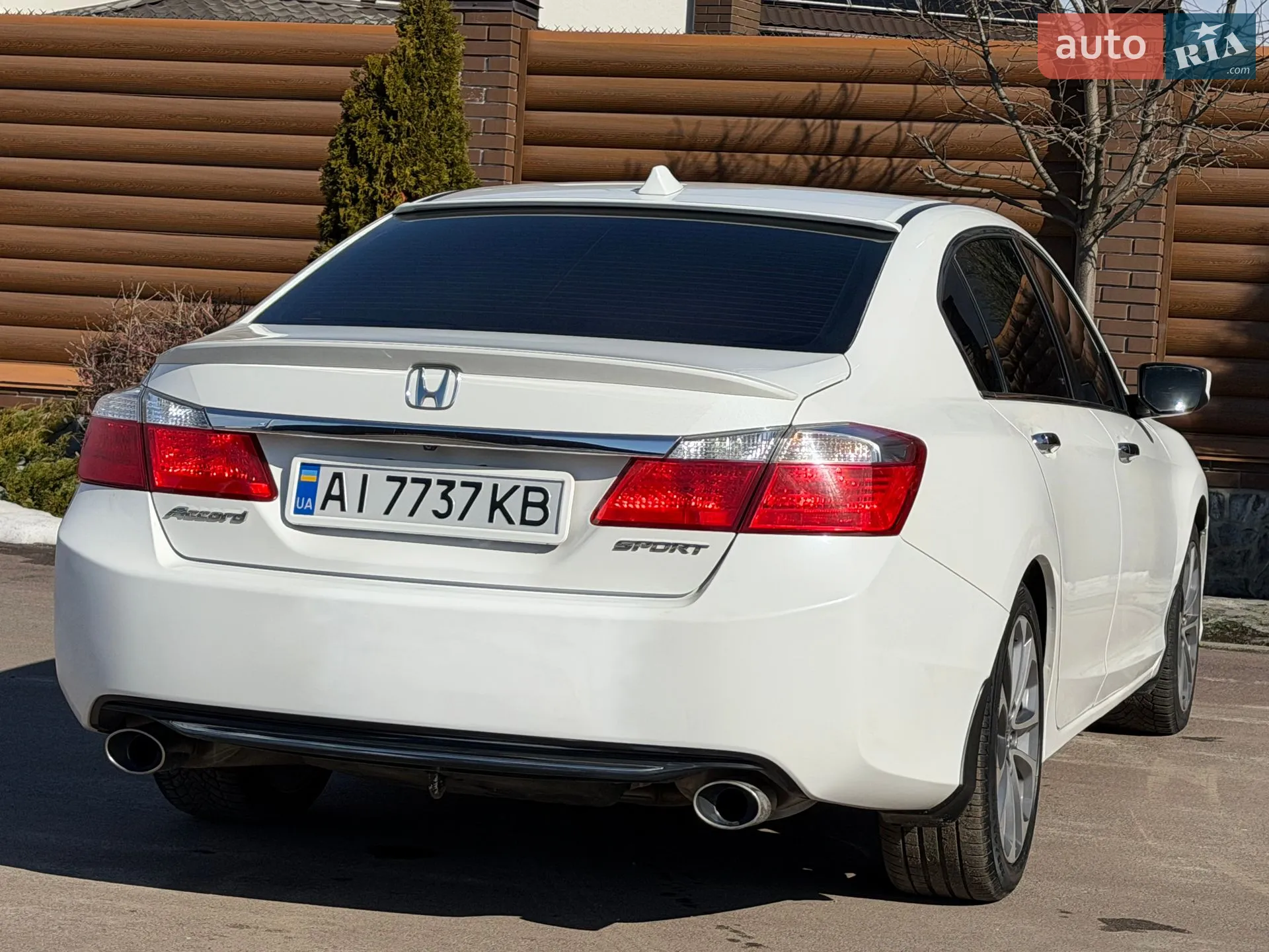 2014 Honda Accord - мініатюра 30