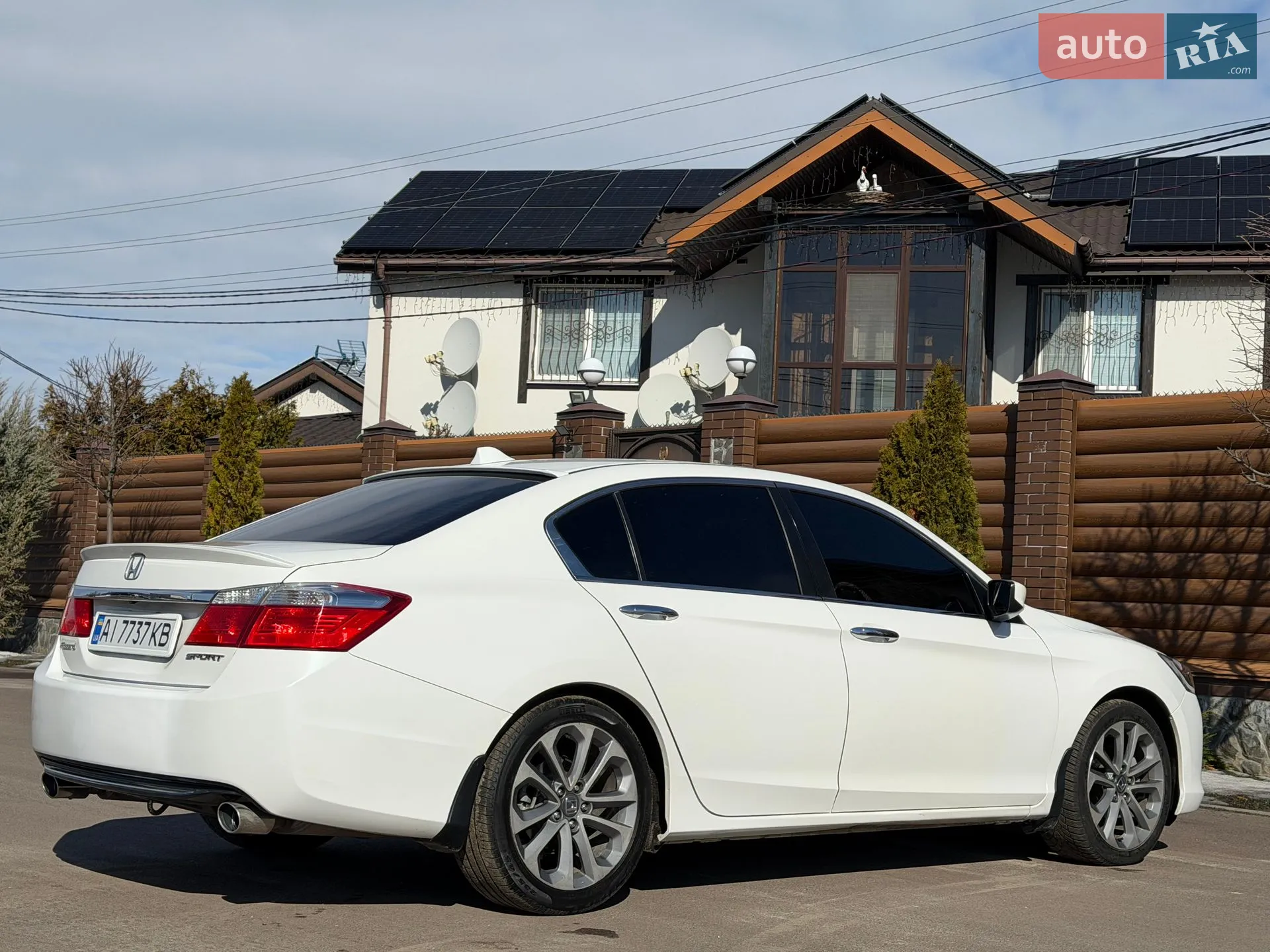 2014 Honda Accord - мініатюра 38