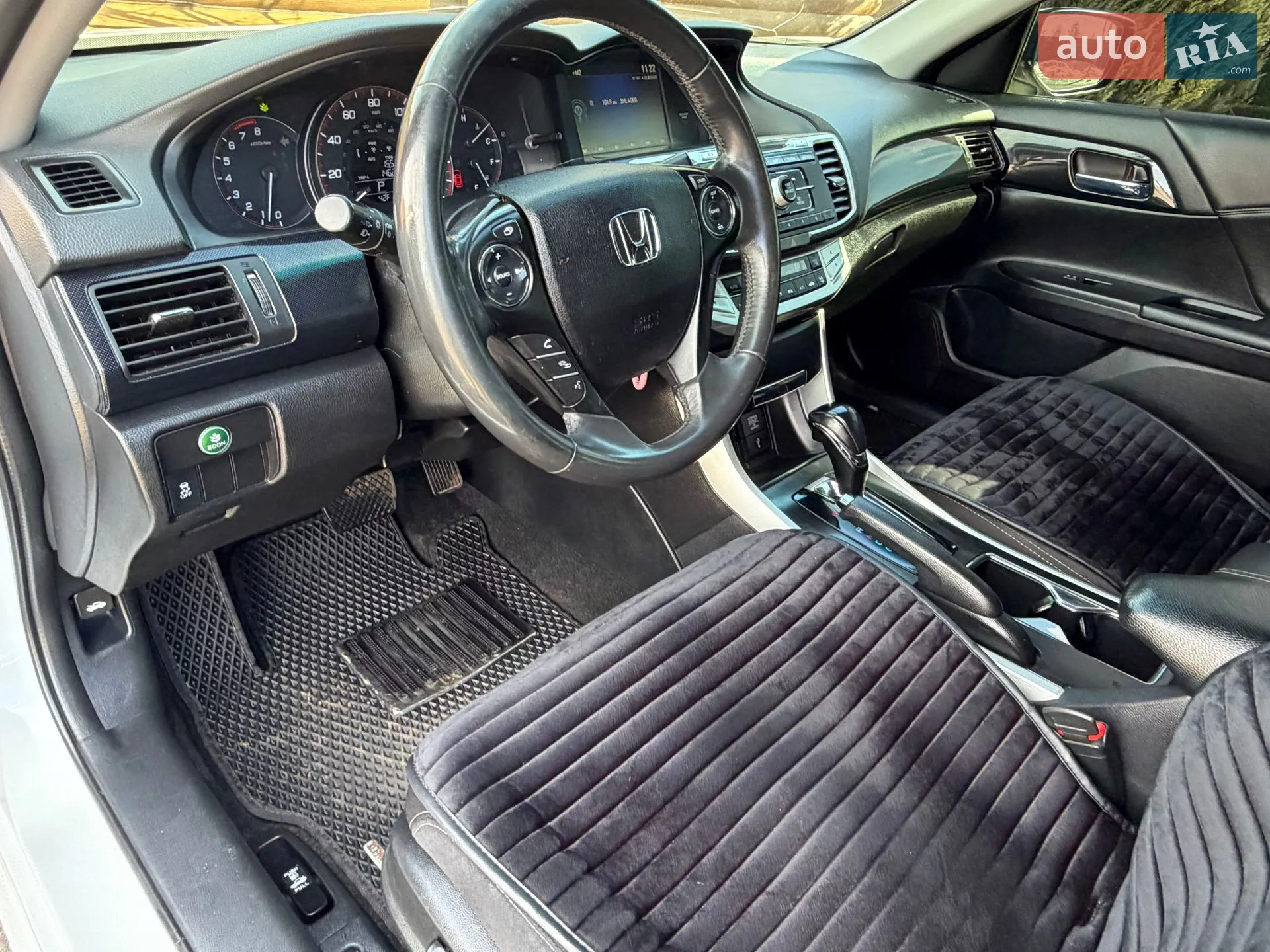 2014 Honda Accord - мініатюра 43
