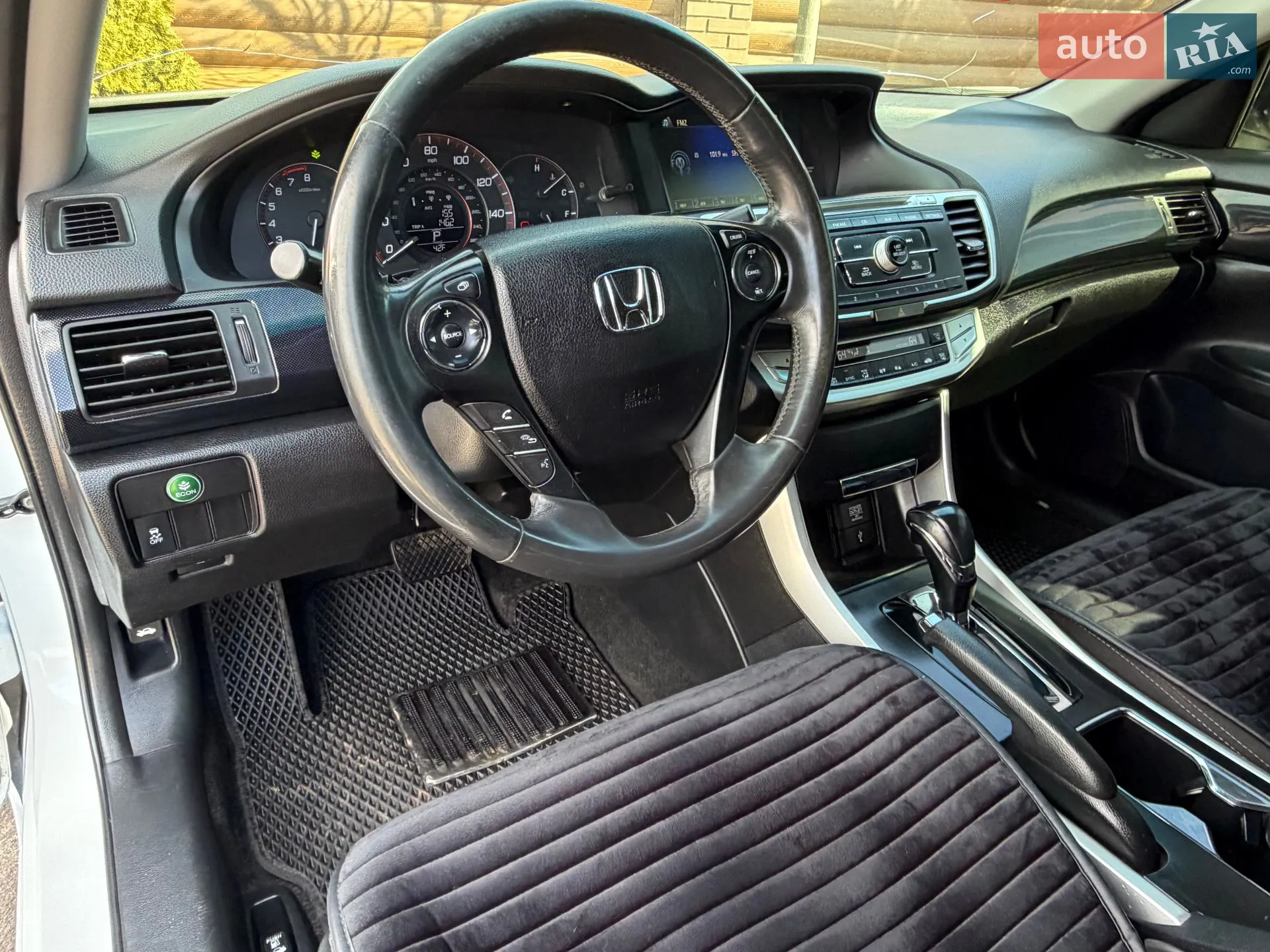2014 Honda Accord - мініатюра 47