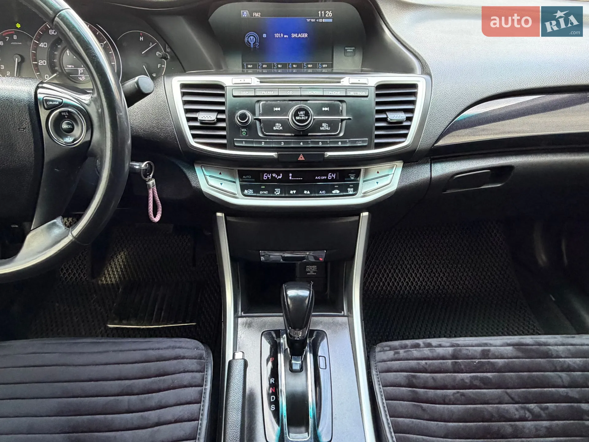 2014 Honda Accord - мініатюра 65
