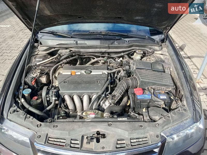 Седан Honda Accord 2007 в Киеве