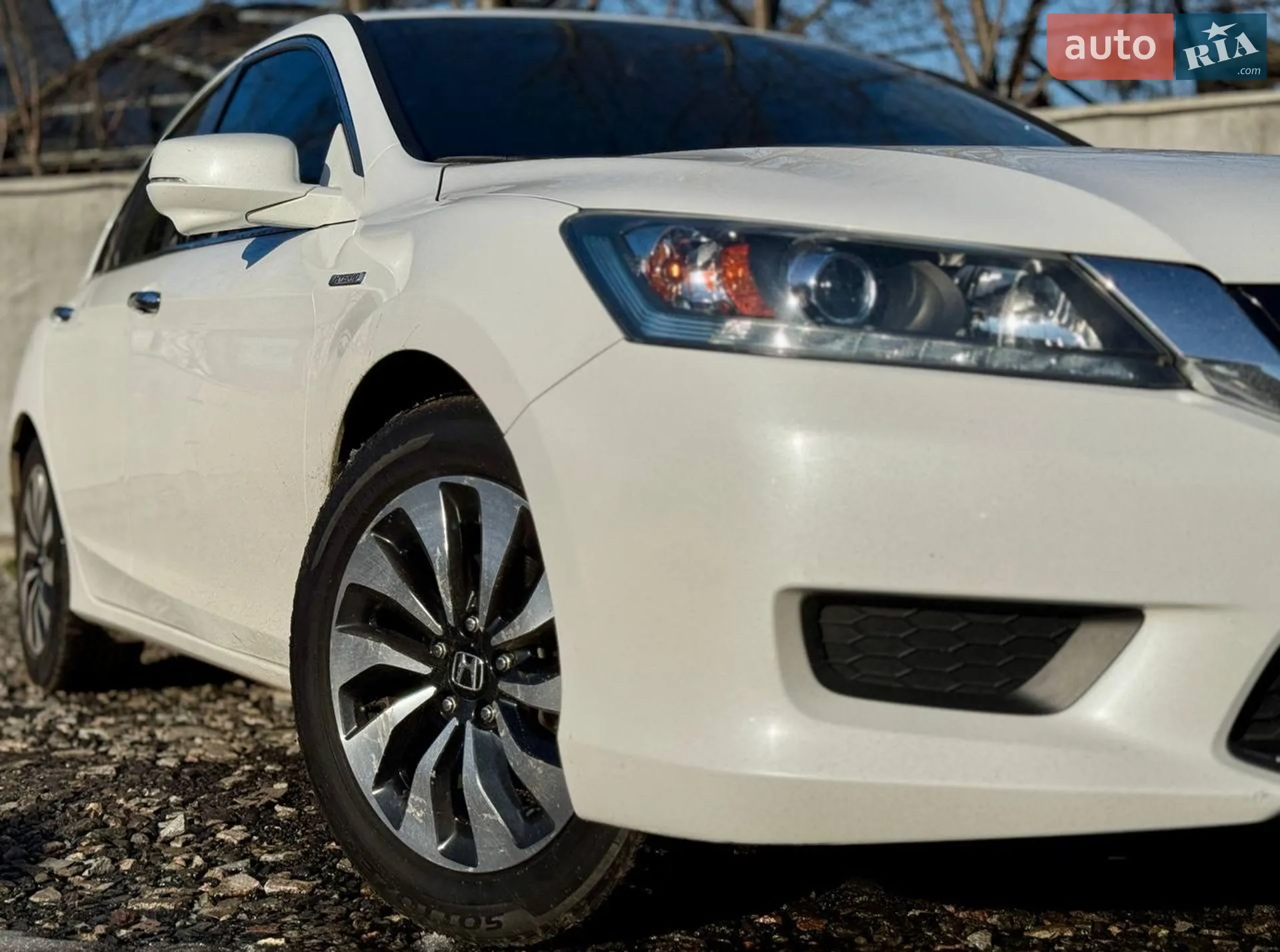 2015 Honda Accord - мініатюра 2