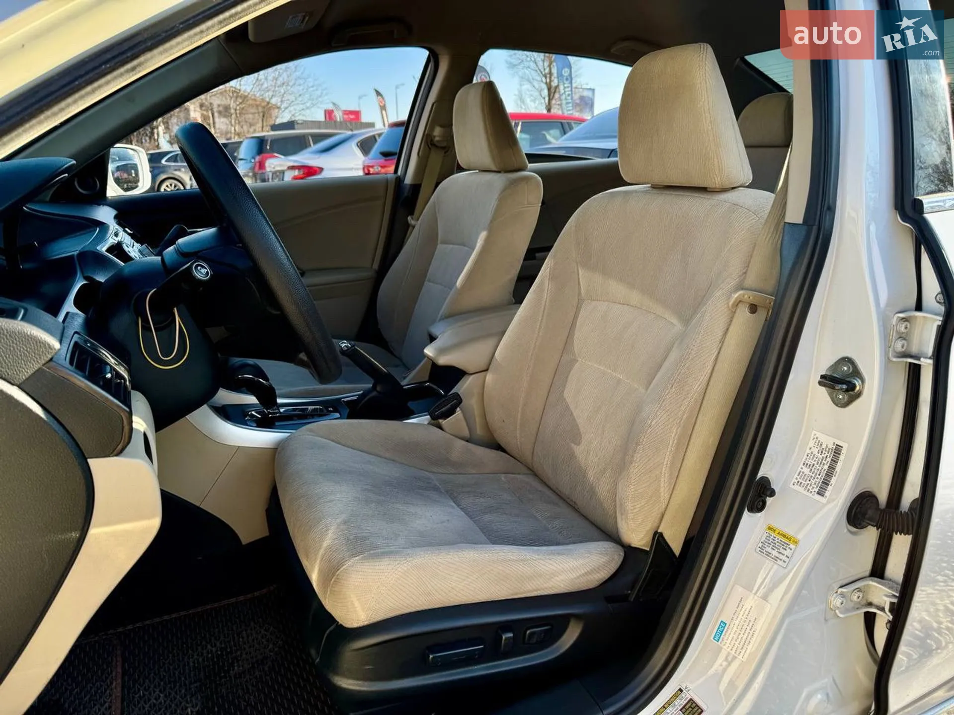 2015 Honda Accord - мініатюра 10