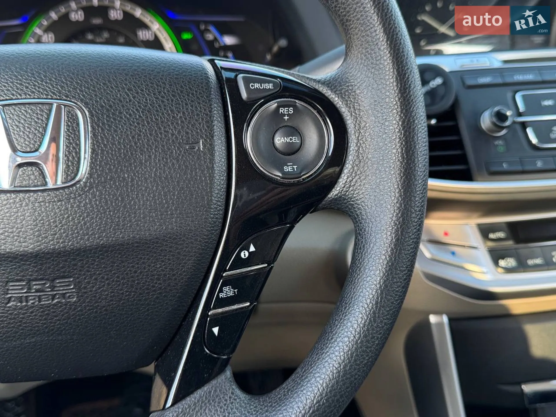 2015 Honda Accord - мініатюра 18