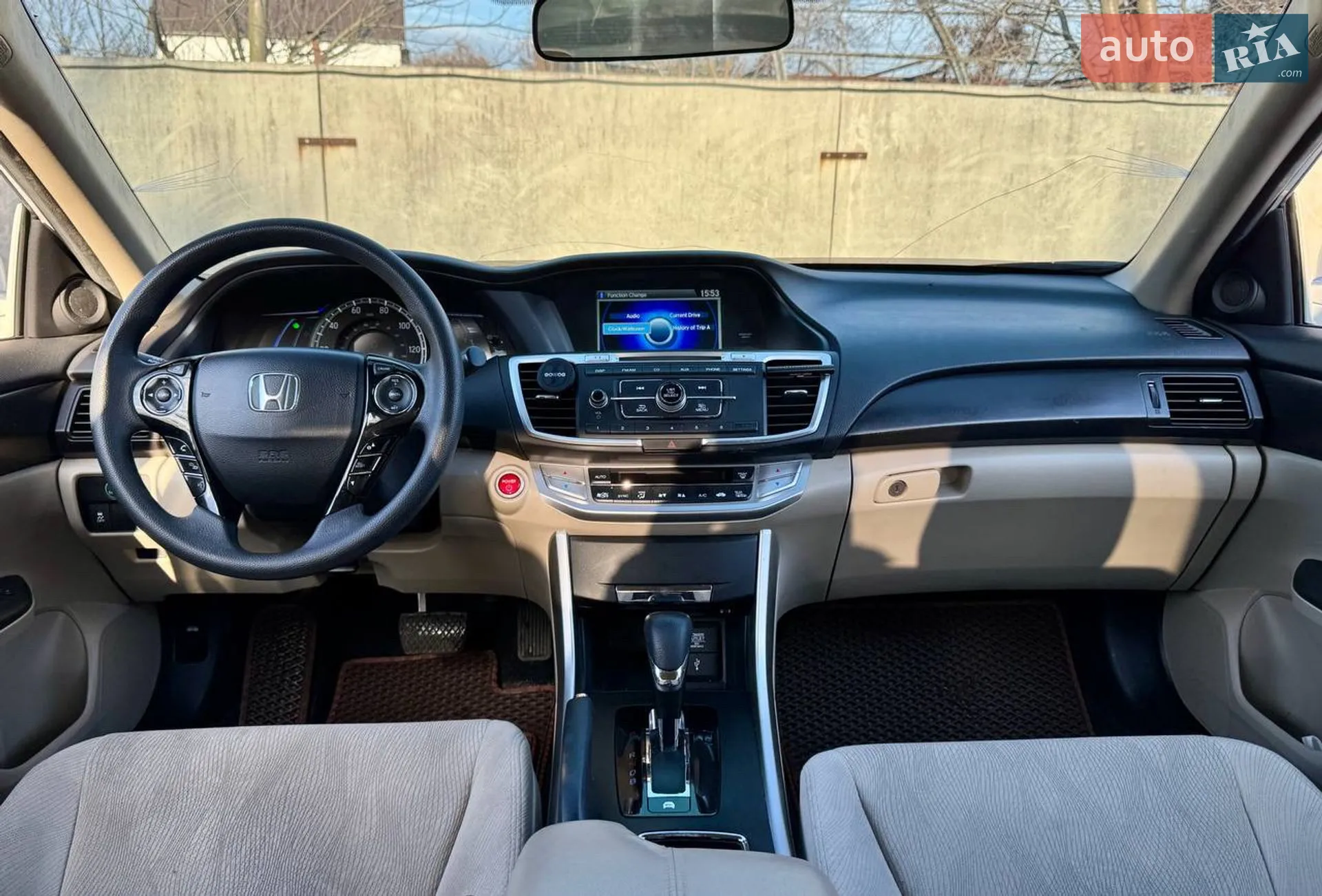 2015 Honda Accord - мініатюра 14