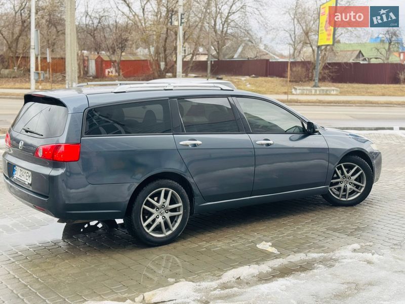 Универсал Honda Accord 2004 в Полтаве