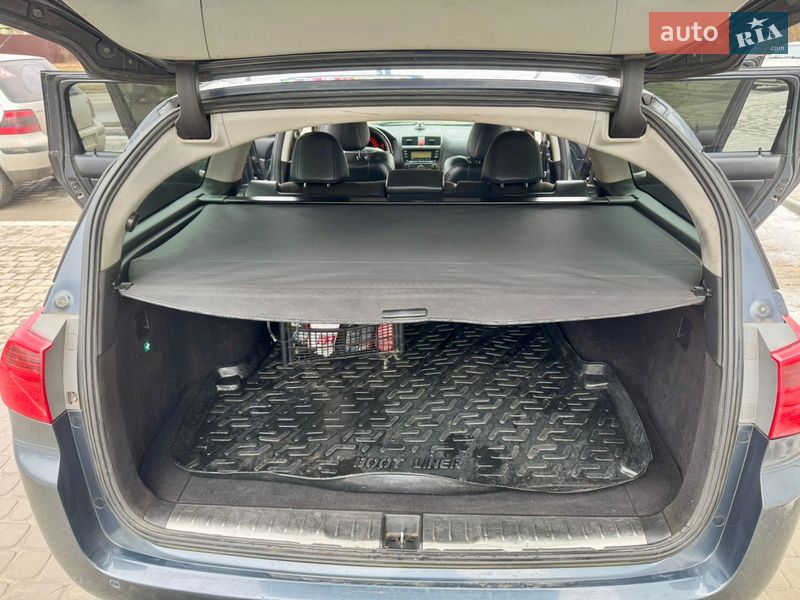 Универсал Honda Accord 2004 в Полтаве