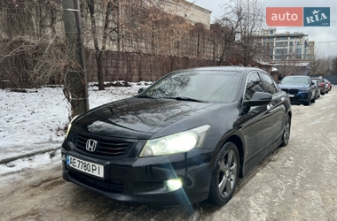 Седан Honda Accord 2008 в Днепре