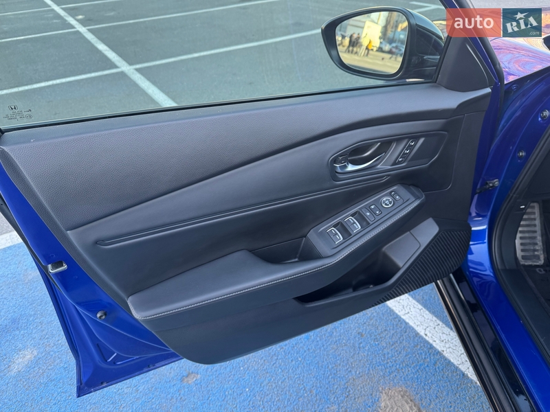 Седан Honda Accord 2023 в Киеве