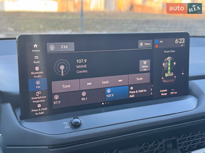 Седан Honda Accord 2023 в Киеве