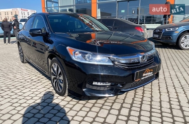 Седан Honda Accord 2017 в Львові