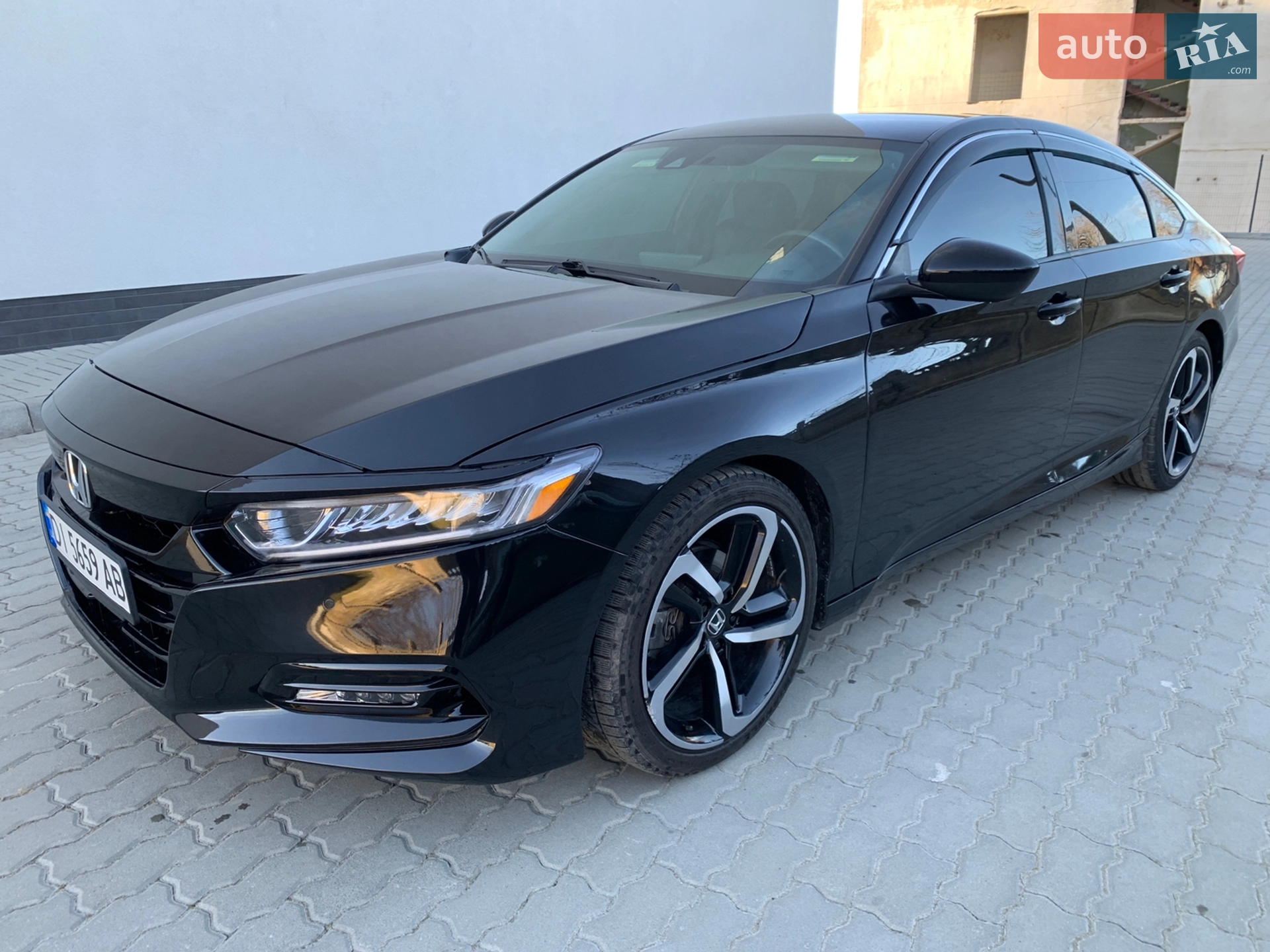 2019 Honda Accord - мініатюра 27