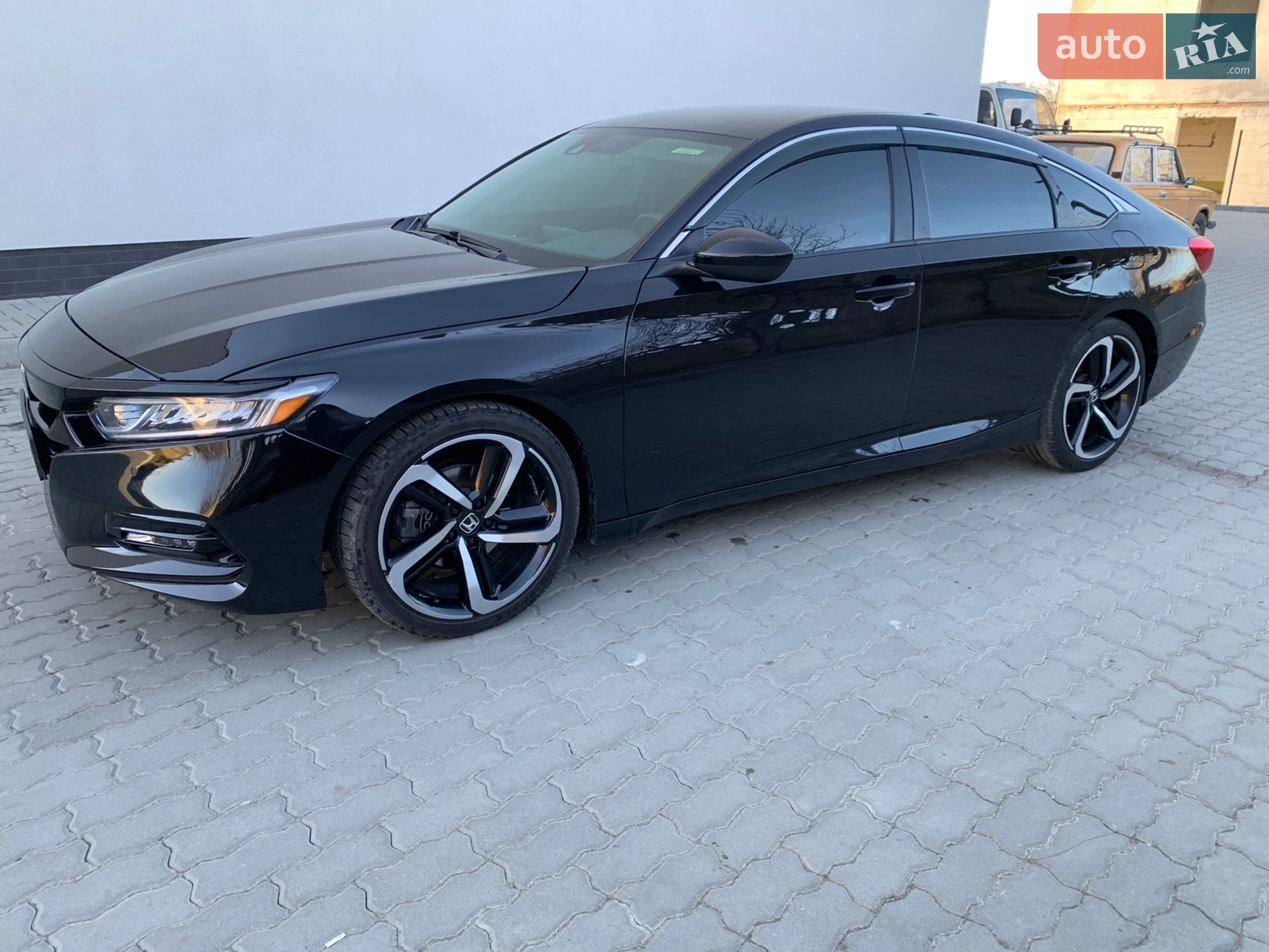 2019 Honda Accord - мініатюра 28