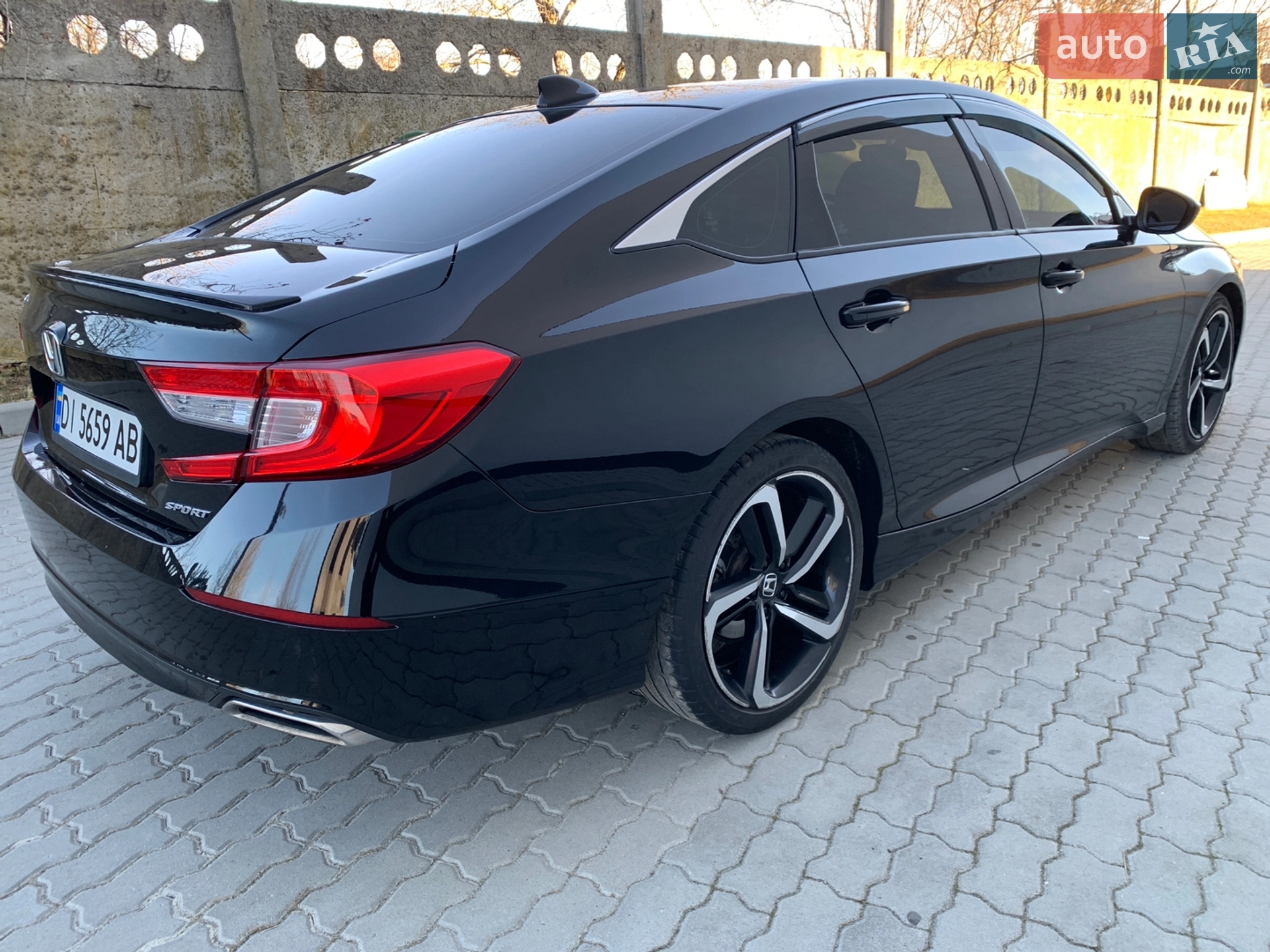 2019 Honda Accord - мініатюра 36