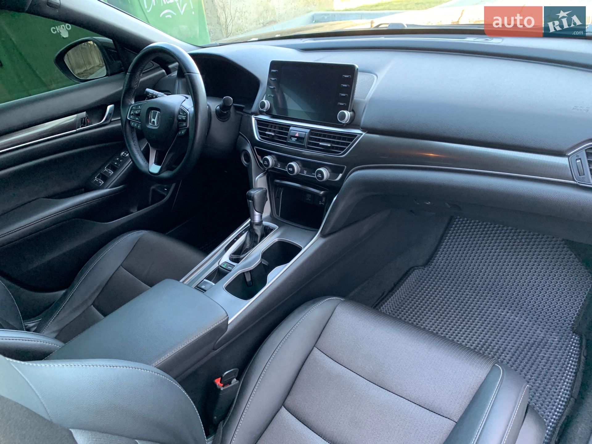 2019 Honda Accord - мініатюра 57
