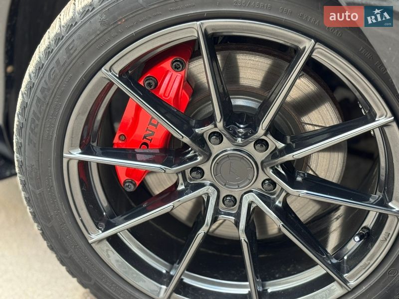 Купе Honda Accord 2016 в Виннице