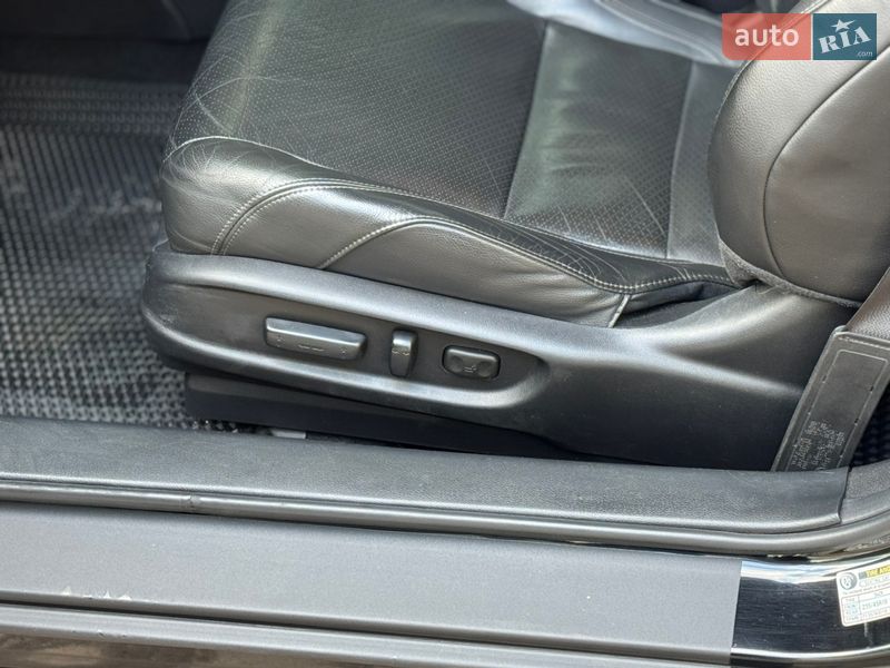 Купе Honda Accord 2016 в Виннице