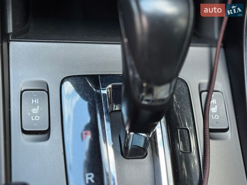 Купе Honda Accord 2016 в Виннице