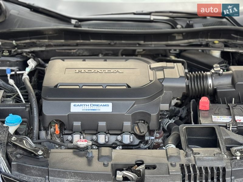 Купе Honda Accord 2016 в Виннице