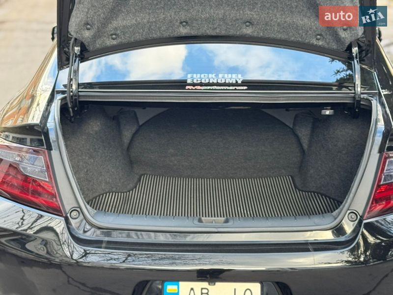 Купе Honda Accord 2016 в Виннице