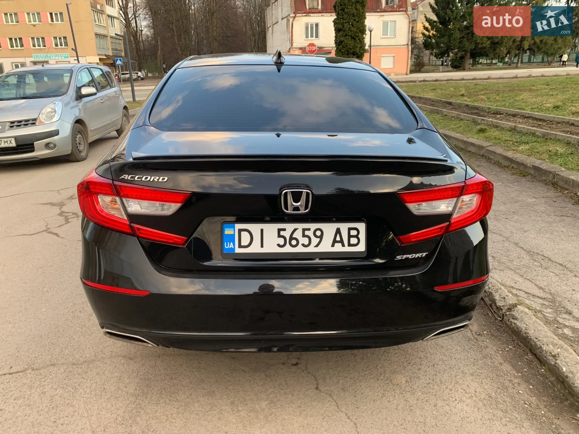 2019 Honda Accord - мініатюра 15