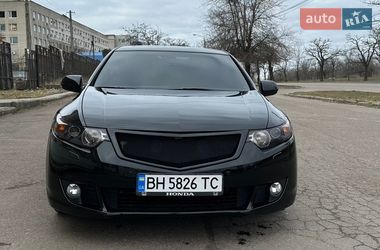 Седан Honda Accord 2008 в Николаеве