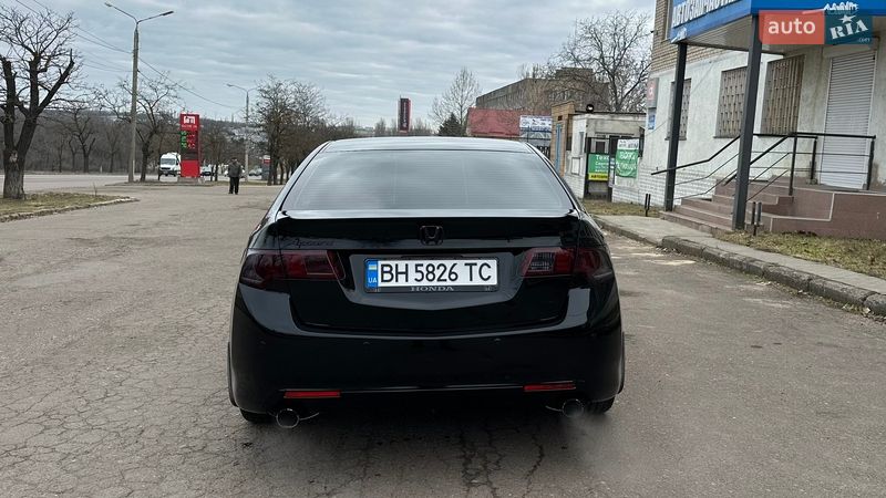 Седан Honda Accord 2008 в Николаеве