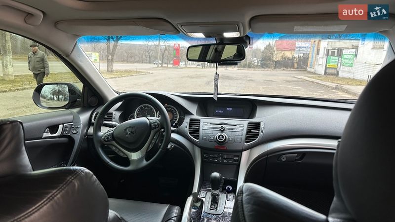 Седан Honda Accord 2008 в Николаеве