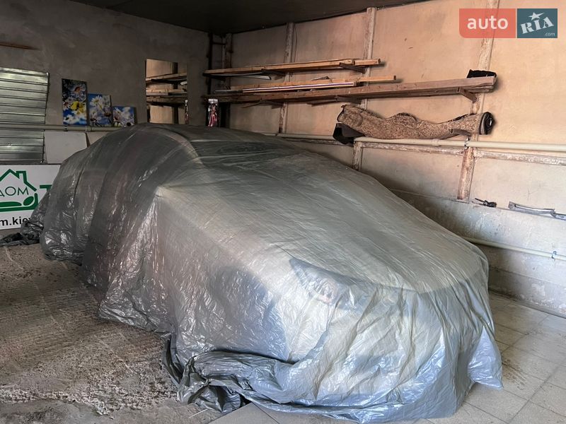 Седан Honda Accord 2013 в Киеве