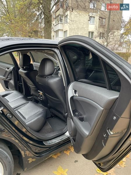 Седан Honda Accord 2008 в Николаеве