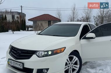 Седан Honda Accord 2008 в Києві
