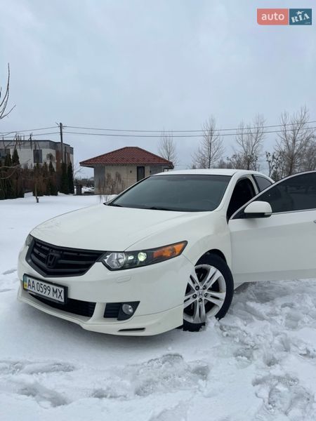 Honda Accord 2008