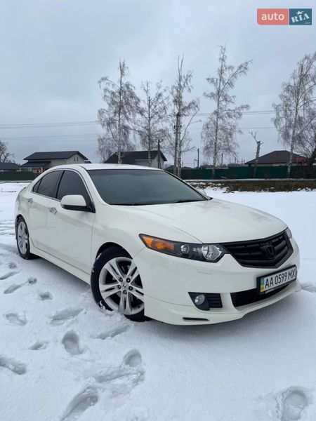 Седан Honda Accord 2008 в Киеве