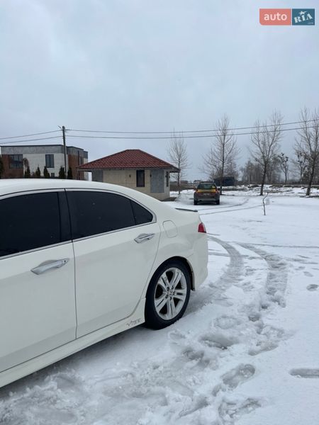 Седан Honda Accord 2008 в Киеве