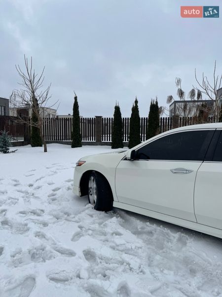 Седан Honda Accord 2008 в Киеве