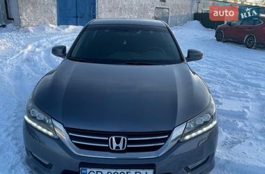 Седан Honda Accord 2013 в Корюківці