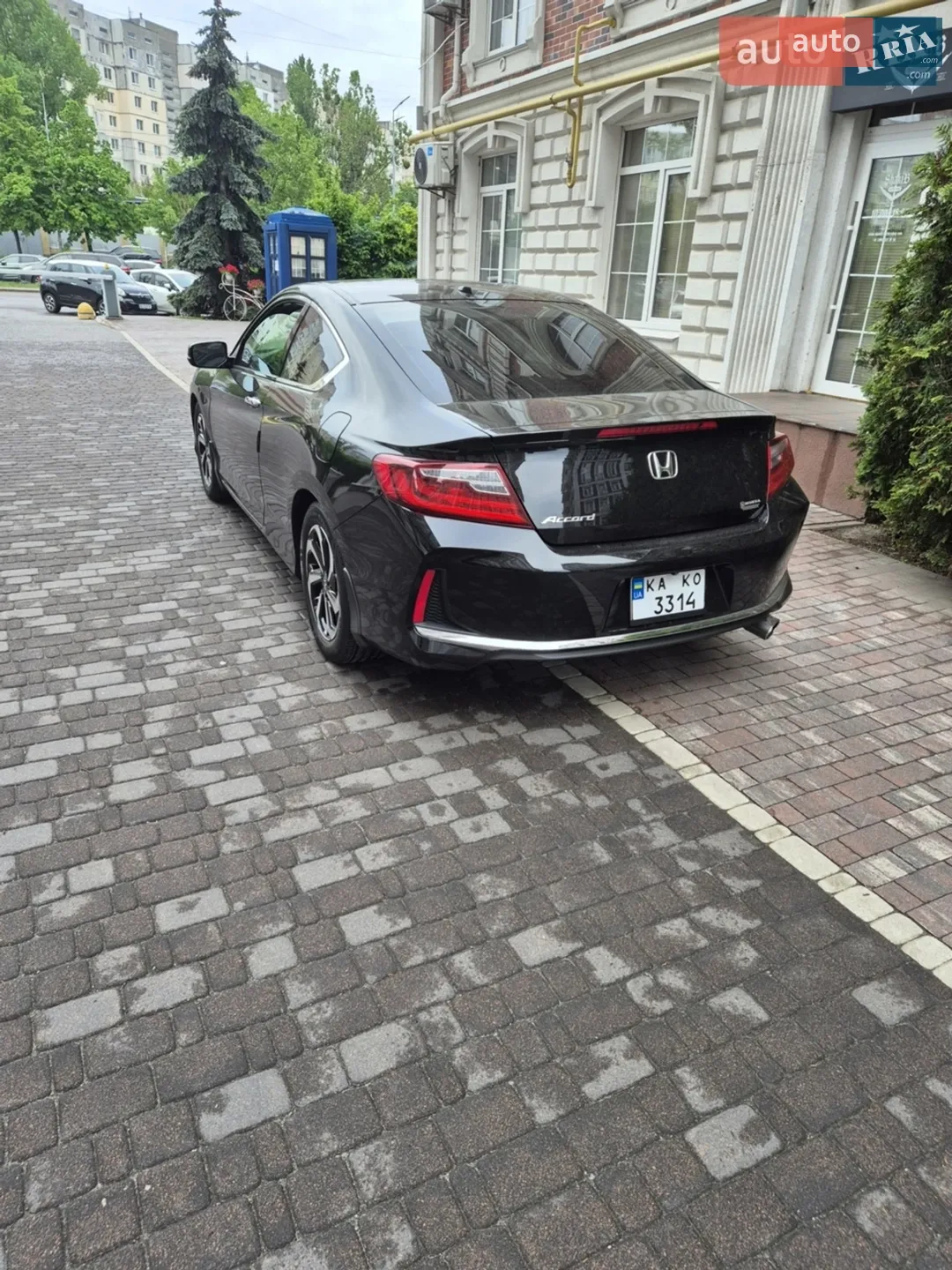 2017 Honda Accord - мініатюра 2