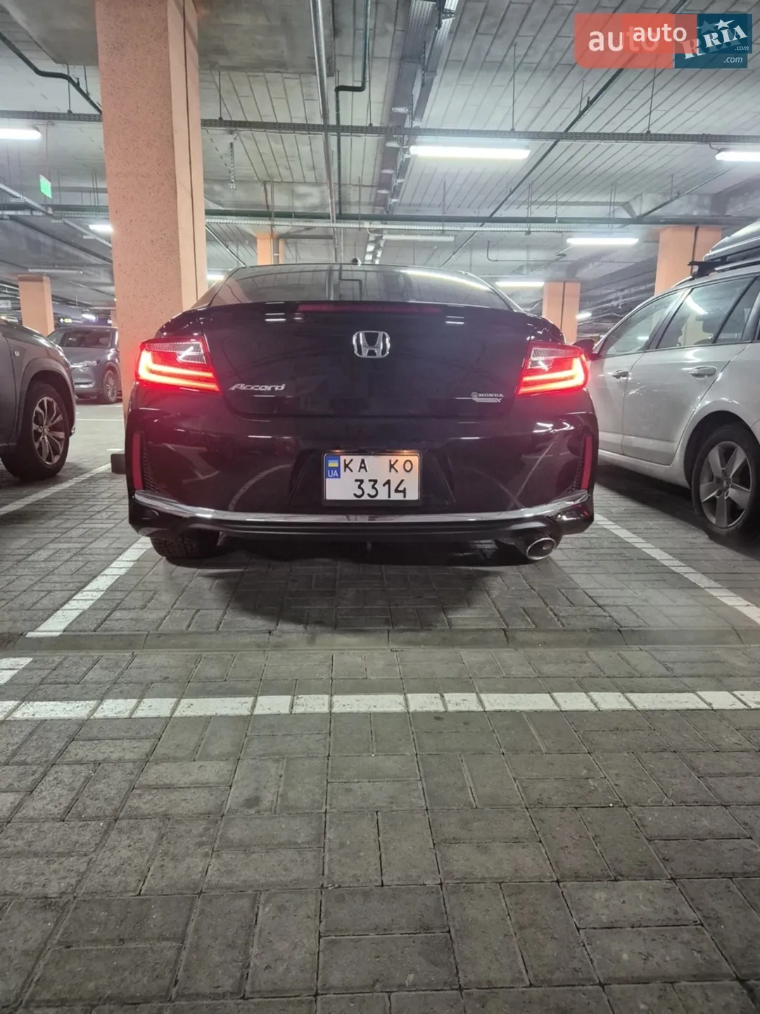2017 Honda Accord - мініатюра 5