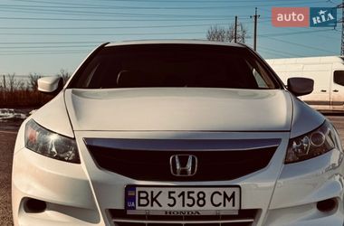 Купе Honda Accord 2012 в Рівному