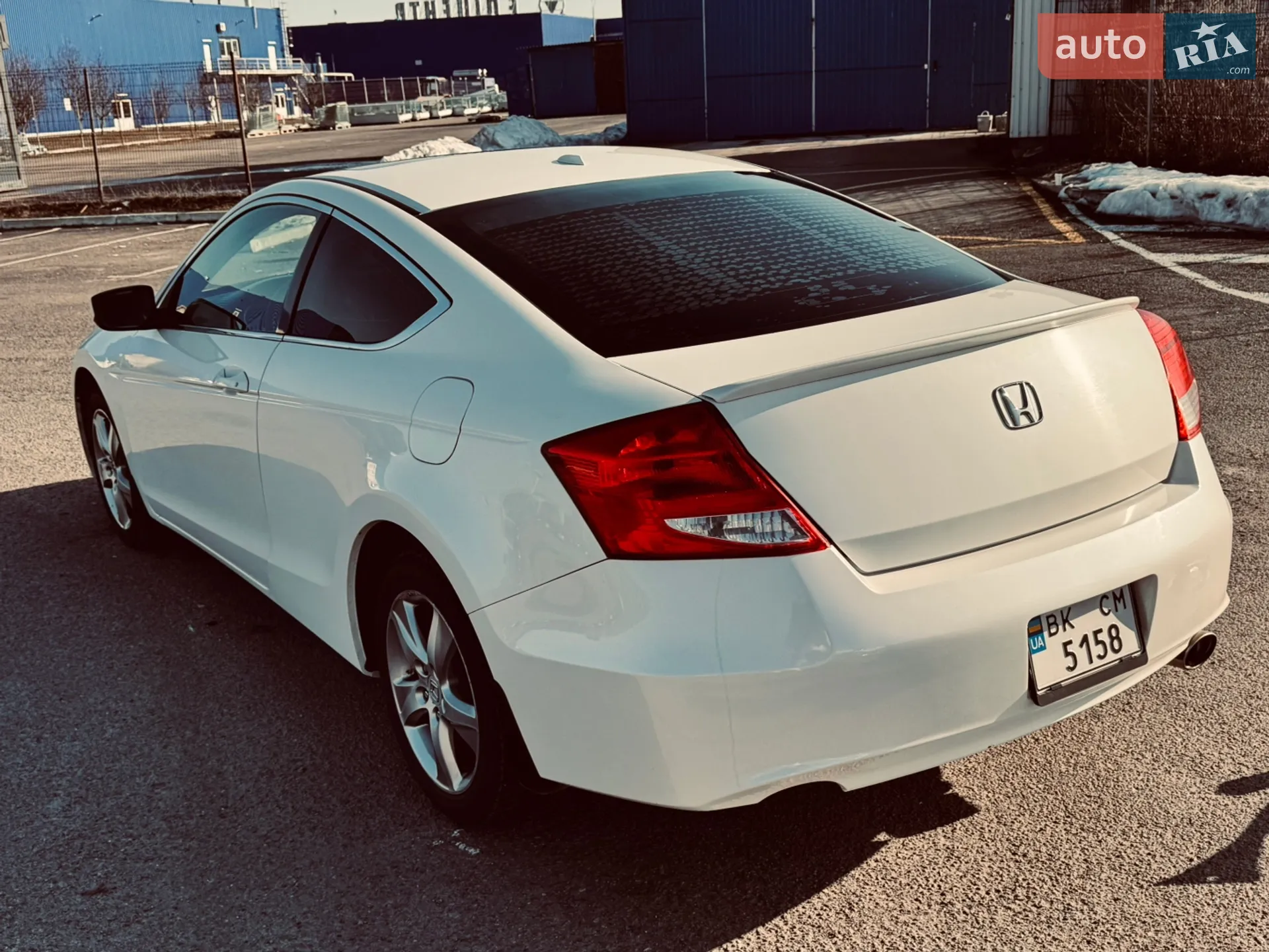 2012 Honda Accord - мініатюра 6